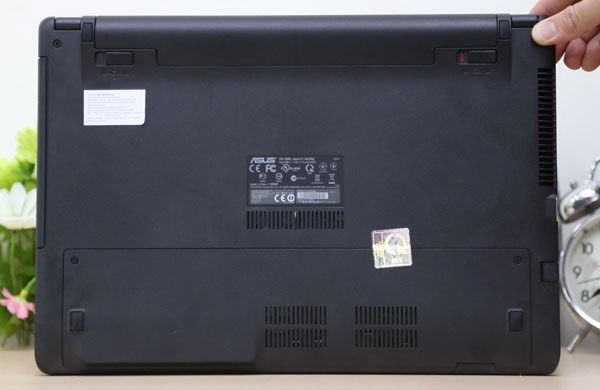 Asus X450L Core I5 Ram 4GB 14 inch