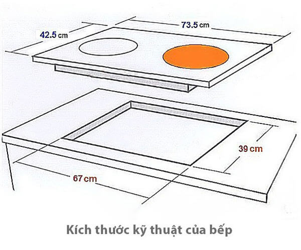 Bếp Từ Hồng Ngoại KOJINE KJ 6228