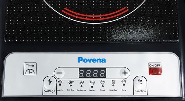 Bếp từ Povena PVN-21