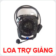 loa trợ giảng