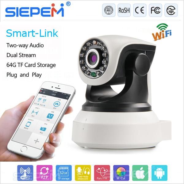 Camera wifi Siepem S6203Y