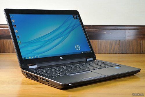 HP Zbook 15 G2, Core i7 4810MQ, RAM 8 GB, SSHD 500 GB, NVIDIA Quadro K1100M, Full HD
