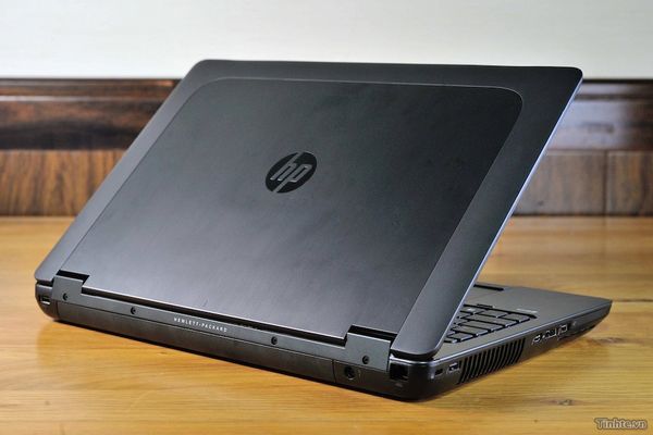 HP Zbook 15 G2, Core i7 4810MQ, RAM 8 GB, SSHD 500 GB, NVIDIA Quadro K1100M, Full HD