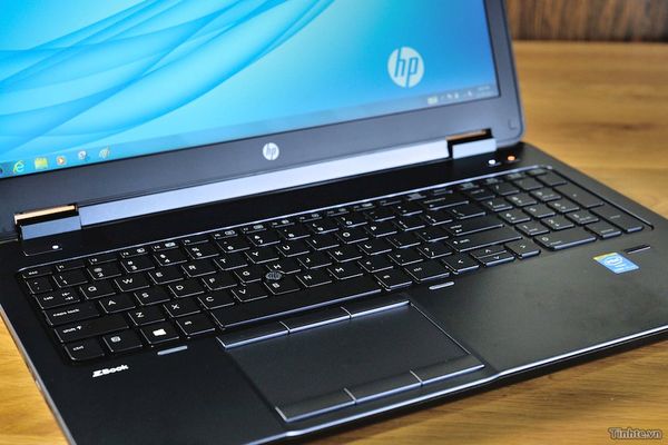 HP Zbook 15 G2, Core i7 4810MQ, RAM 8 GB, SSHD 500 GB, NVIDIA Quadro K1100M, Full HD