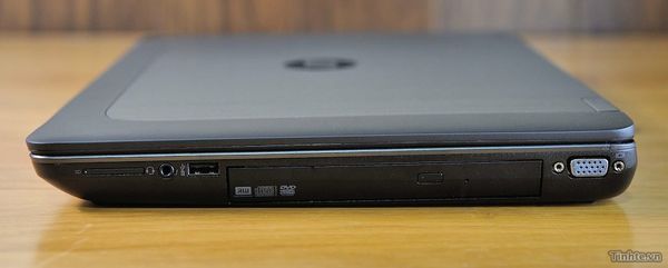 HP Zbook 15 G2, Core i7 4810MQ, RAM 8 GB, SSHD 500 GB, NVIDIA Quadro K1100M, Full HD