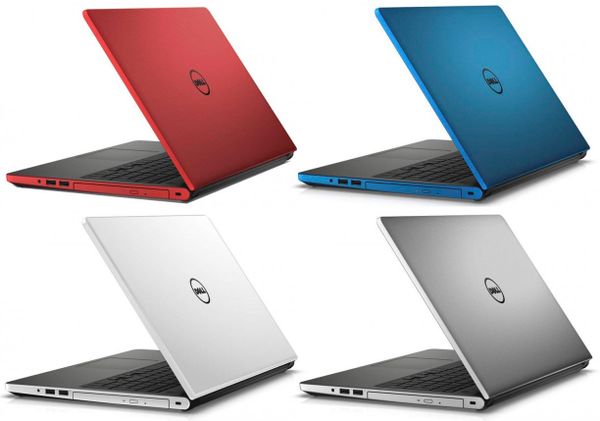 Dell Inspiron N5559 Core i5 Ram 8GB HDD 1TB 15 inch