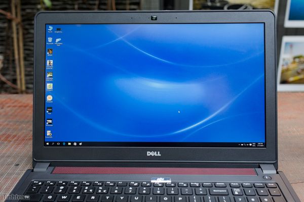 Dell Inspiron N7559 Core i5-6300HQ Ram 4GB SSD 1000GB
