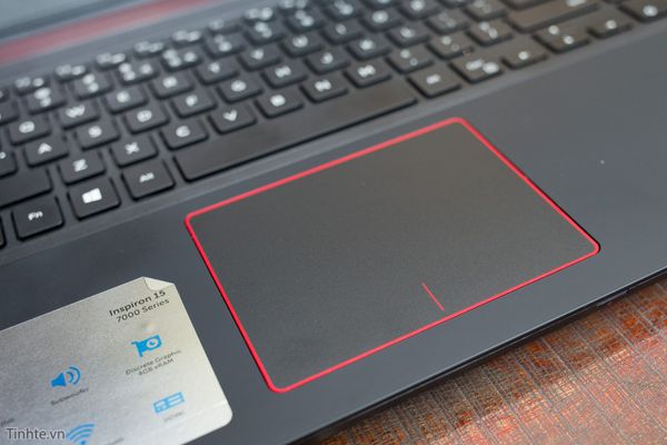 Dell Inspiron N7559 Core i5-6300HQ Ram 4GB SSD 1000GB