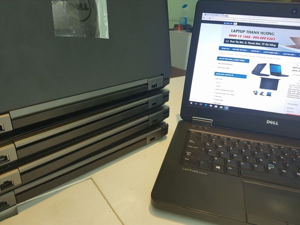 Dell Latitude E5440 Core i5 4300 Ram 4GB,Pin 6 giờ, Siêu bền