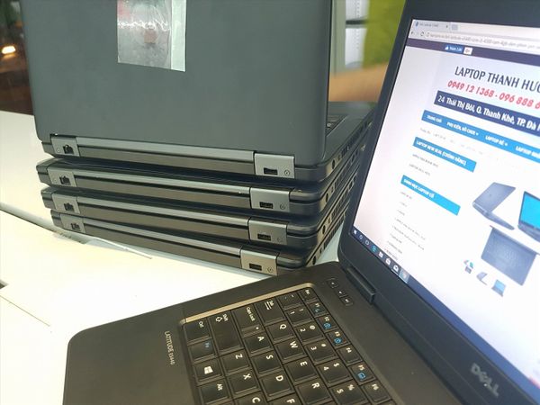 Dell Latitude E5440 Core i5 4300 Ram 4GB,Pin 6 giờ, Siêu bền