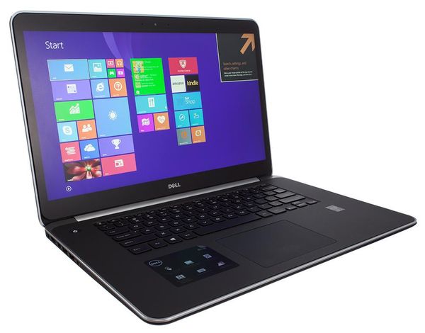 Dell XPS 9530 15 inch cảm ứng Core i7 Ram 8Gb HDD 1TB GT 750M