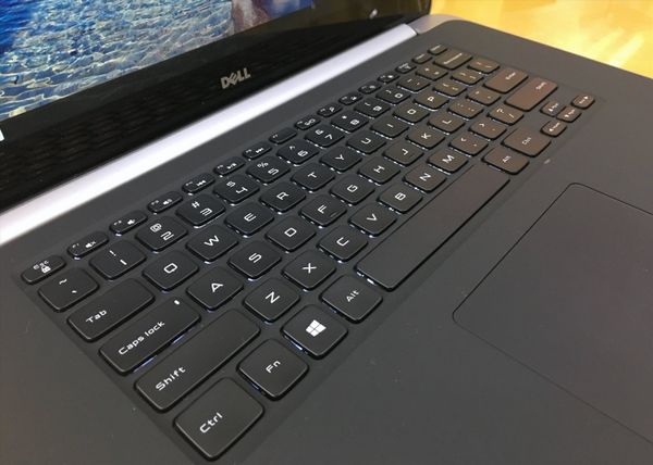 Dell XPS 9530 15 inch cảm ứng Core i7 Ram 8Gb HDD 1TB GT 750M
