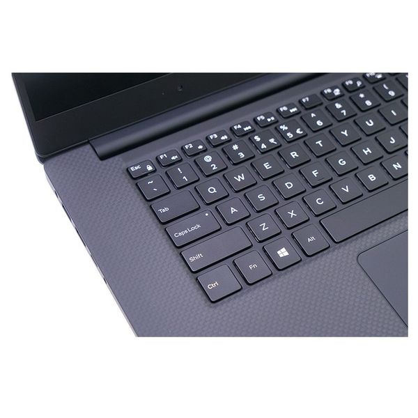 Dell XPS 9560 Core i7 7700HQ Ram 16GB SSD 256GB