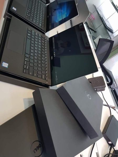 Dell XPS (2013) 9350 Core i7-6560U Ram 16GB SSD 256GB