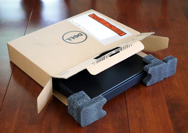 Dell XPS (2015) 9343 Core i5 5200u Ram 4GB SSD 128GB 13 inch