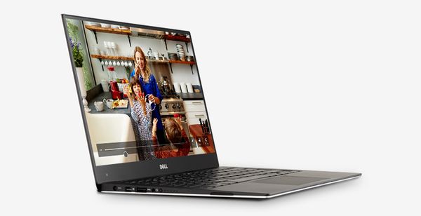 Dell XPS (2015) 9343 Core i5 5200u Ram 4GB SSD 128GB 13 inch