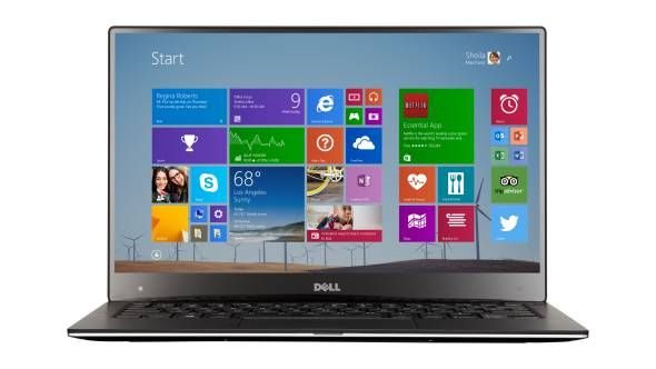 Dell XPS (2015) 9343 Core i5 5200u Ram 4GB SSD 128GB 13 inch
