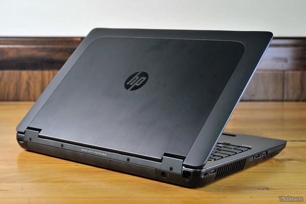 Hp ZBook 15 Mobile Workstation 4810MQ Core i7