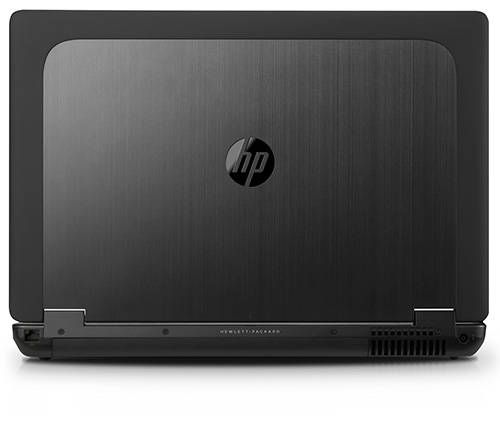HP Zbook 17 4800QM Core i7