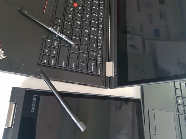 Lenovo ThinkPad Yoga 370 Core™ i7-7600U Ram 16GB
