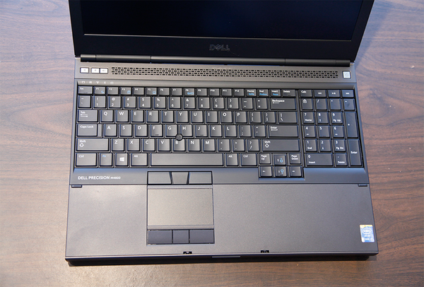 DELL 6800 CORE I7-4800QM, 8GB RAM, 500GB HDD, VGA NVIDIA QUADRO K3100 - 4GB DDR5 256bits