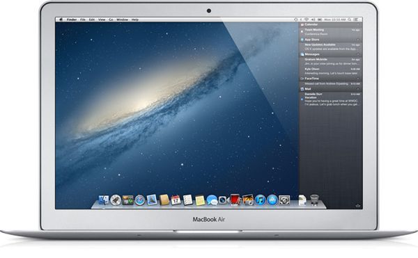Macbook Air MC965 (Mid 2011) Core i5