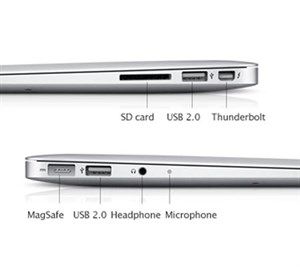 Macbook Air MC965 (Mid 2011) Core i5
