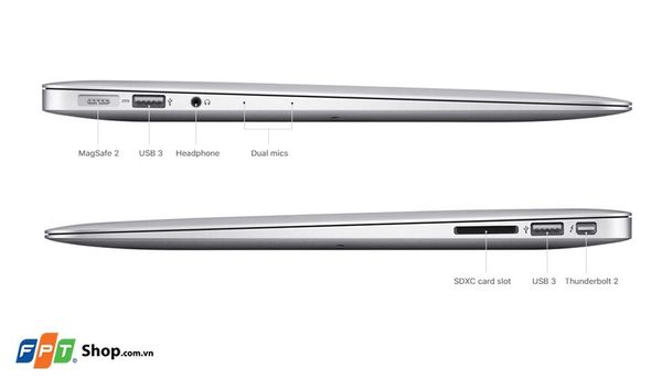 Macbook Air MQD32SA/A i5