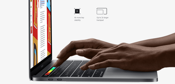Macbook Pro MLL42 (2016) Core i5