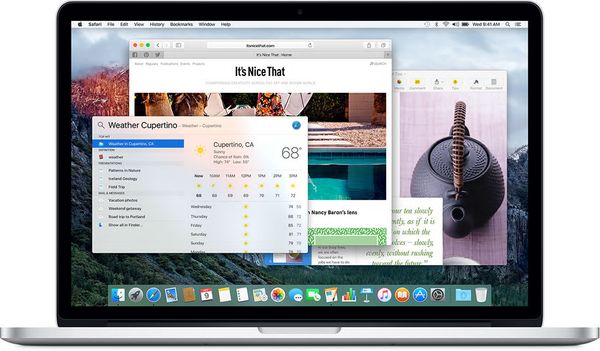 Macbook Pro Retina ME294 (2013) Core i7