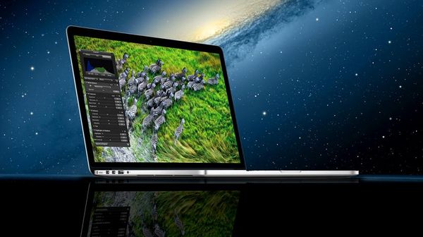 Macbook Pro Retina ME664 Core i7