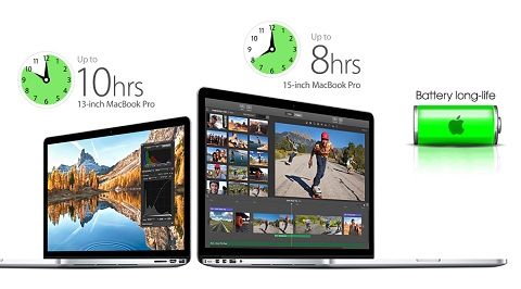 Macbook Pro Retina MF839 (2015) Core i5
