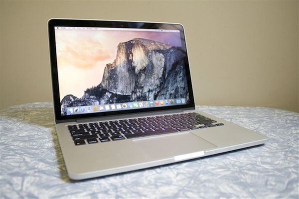 MacBook Pro Retina MGX92 Core i5