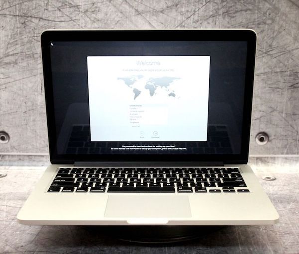 MacBook Pro Retina MGX92 Core i5