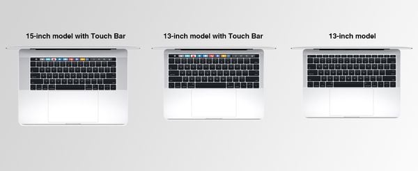 Macbook Pro Touch Bar MPXW2 Core i5