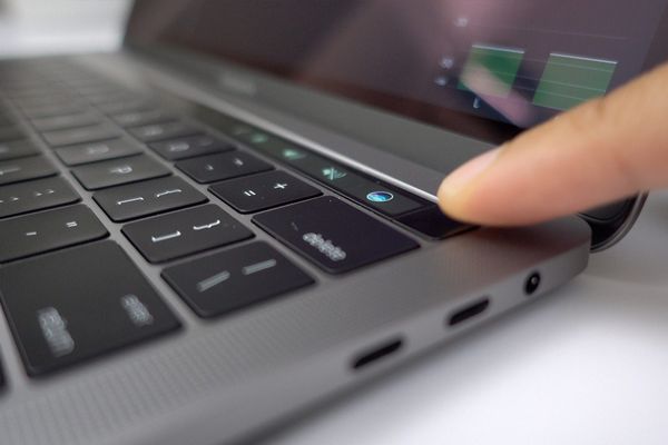 Macbook ProTouch MPXV2SA/A (2017) Core i5