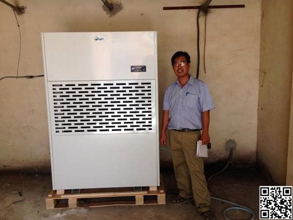 máy hút ẩm công nghiệp hiệp hòa Bắc Giang
