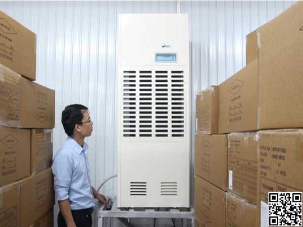 máy hút ẩm công nghiệp cam ranh Khánh Hòa