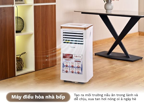 máy lạnh di động fujihome pac10 hồ chí minh