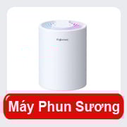 Máy Phun Sương Tạo Ẩm Xong Tinh Dầu