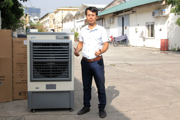 Máy Làm Mát Không Khí FujiE AC-60