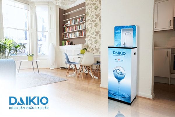 Máy lọc nước Đà Nẵng RO Daikio DKW-00008A