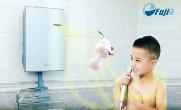 Máy Sưởi Nhà Tắm FujiE BCH-200