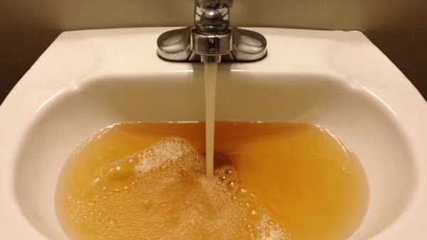 Nước nhiễm phèn ảnh hưởng đến sức khỏe ra sao