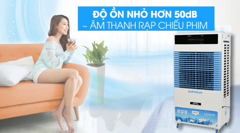 Quạt Điều Hòa Daikiosan 6000B