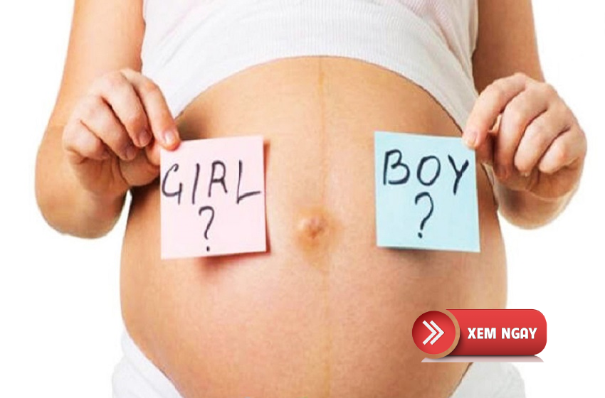 11 dấu hiệu mang thai con gái sớm nhất không thể sai