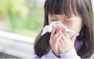 7 cách phòng bệnh cho trẻ khi thời tiết giao mùa