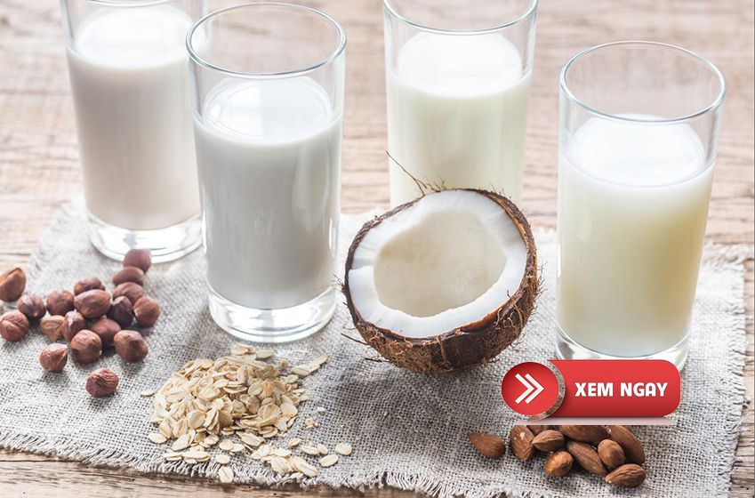 Top 7 thực phẩm lợi sữa cho mẹ sau sinh