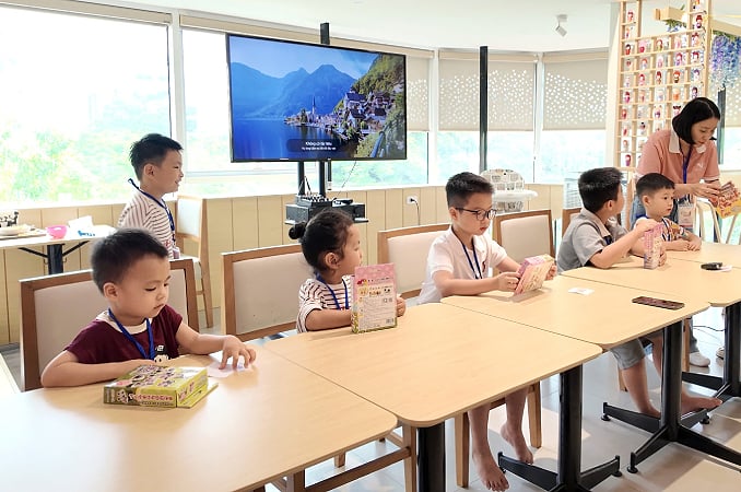 Vòng Khởi Động 1 Cuộc Thi 