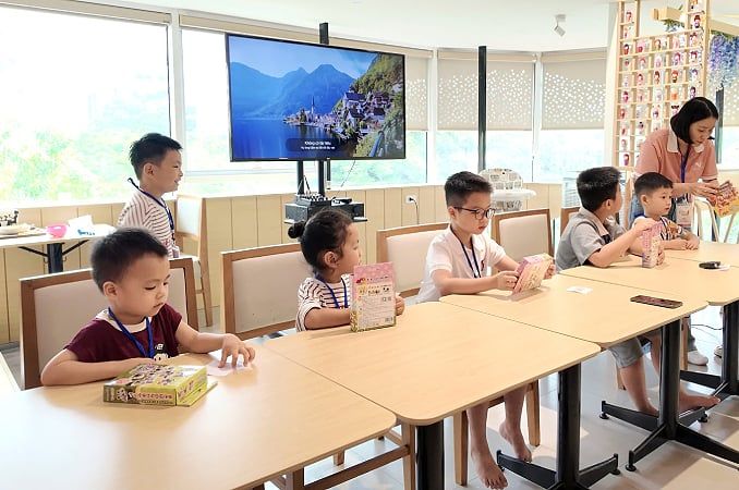 Vòng Khởi Động 1 Cuộc Thi 